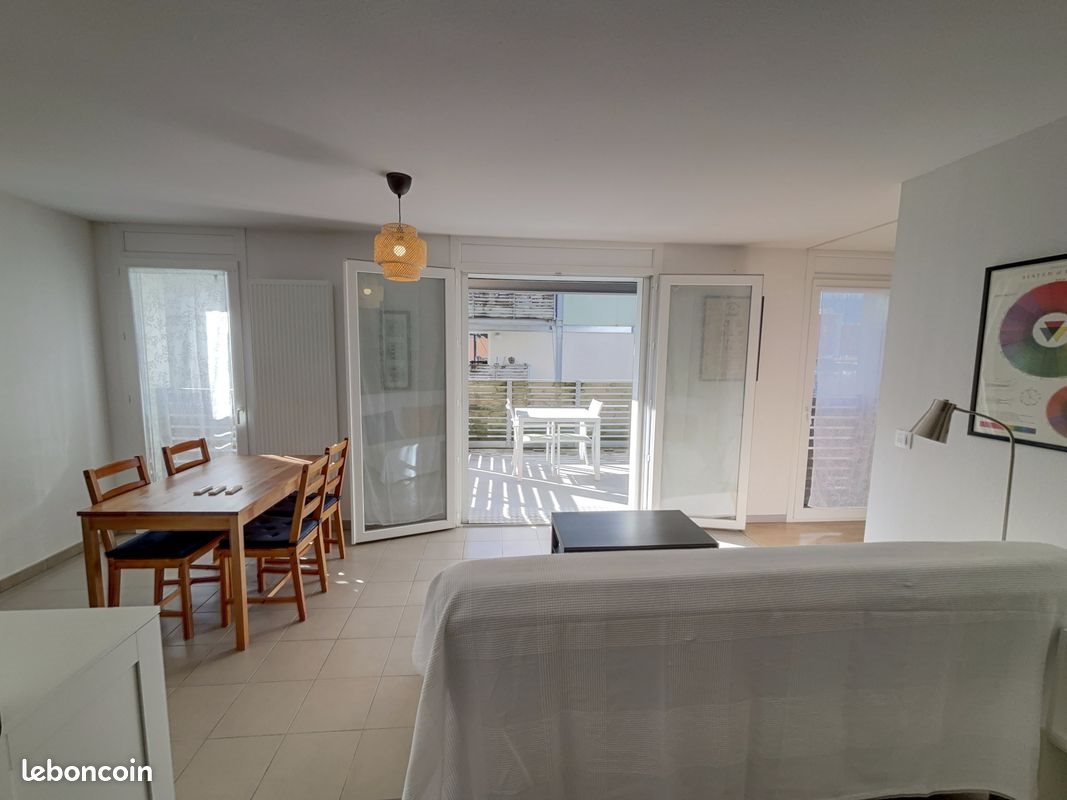 Appartement à louer, 36m², Grenoble