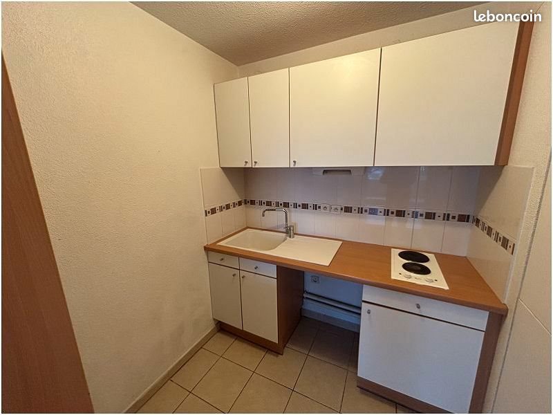 Appartement à louer, 43m², Alès