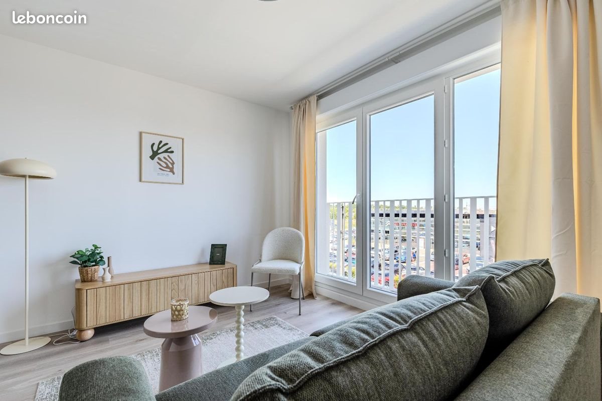 Appartement à louer, 30m², Le Bouscat