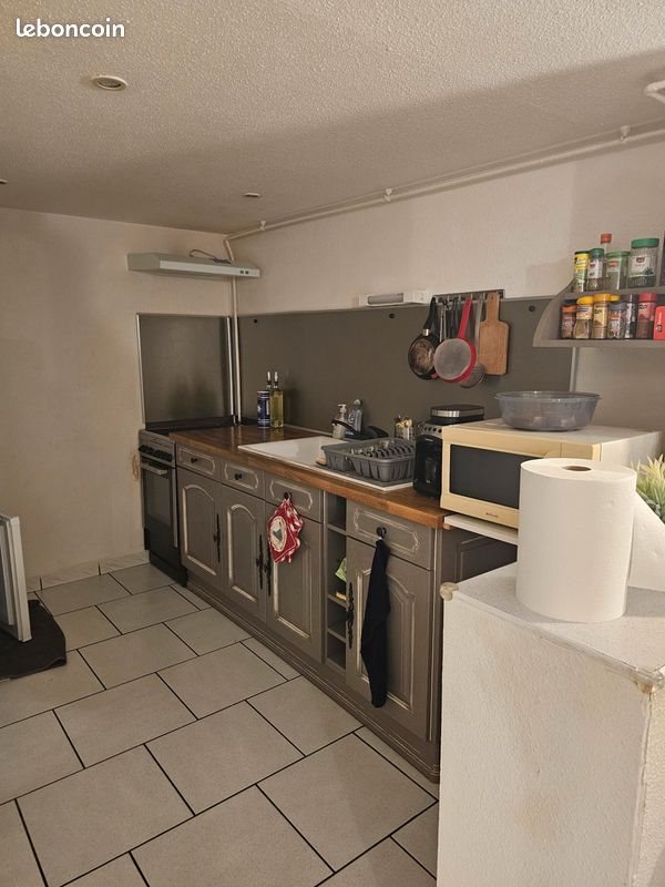 Appartement à louer, 45m², Delle