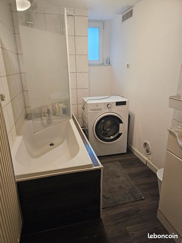 Appartement à louer, 45m², Delle