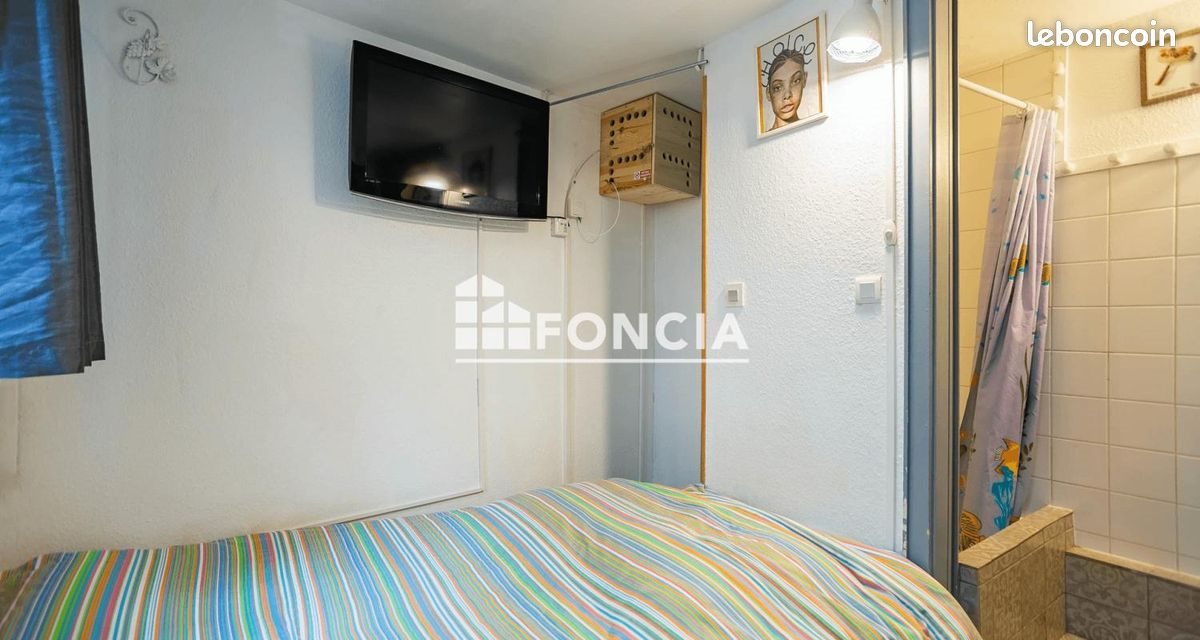 Appartement à vendre, 16m², Strasbourg