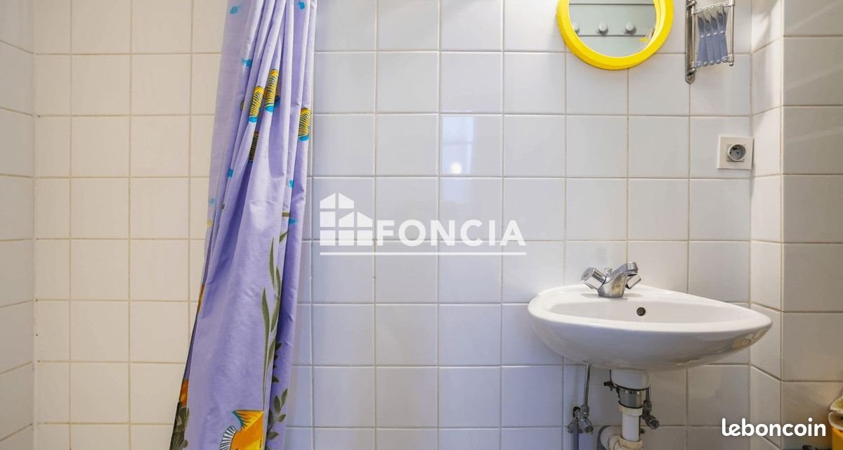 Appartement à vendre, 16m², Strasbourg