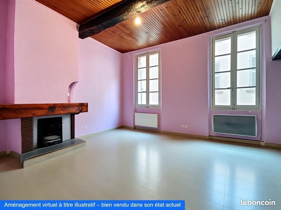 Appartement à vendre, 37m², Toulon