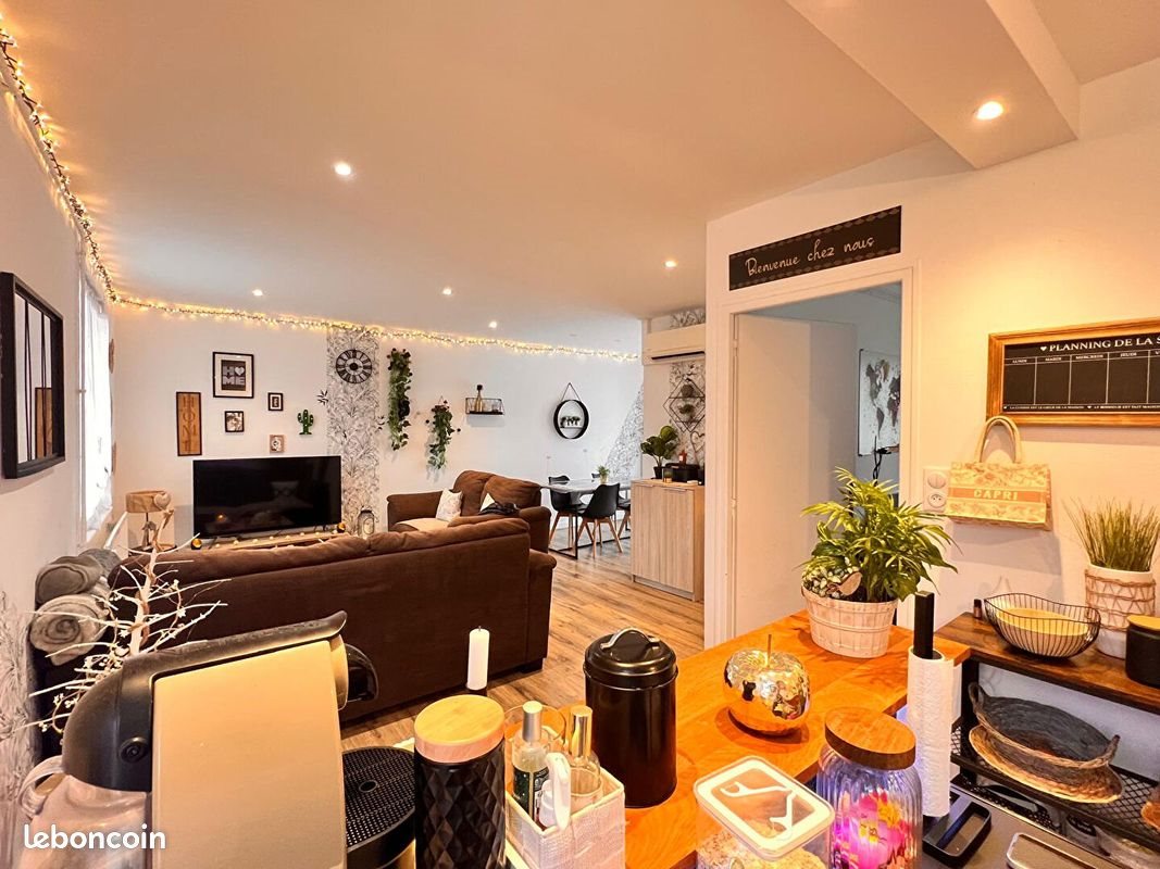 Maison à louer, 71m², Lunéville
