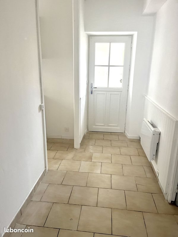 Appartement à louer, 40m², Liancourt