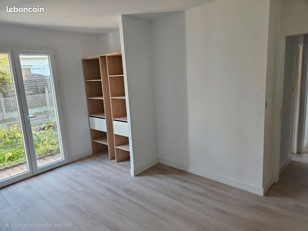 Maison à louer, 84m², Chécy