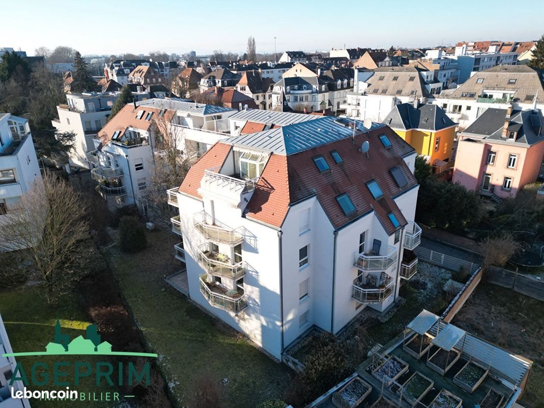 Appartement à vendre, 84m², Strasbourg