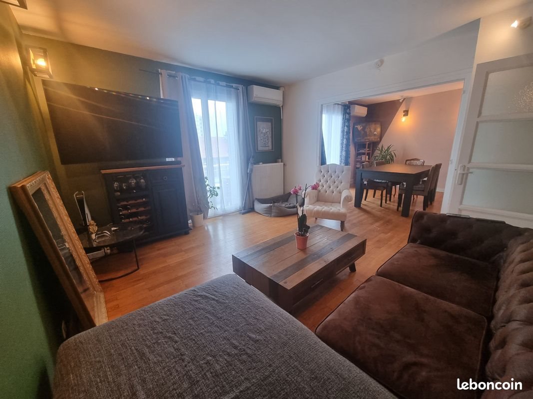 Appartement à louer, 65m², Grenoble