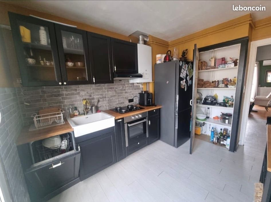 Appartement à louer, 65m², Grenoble
