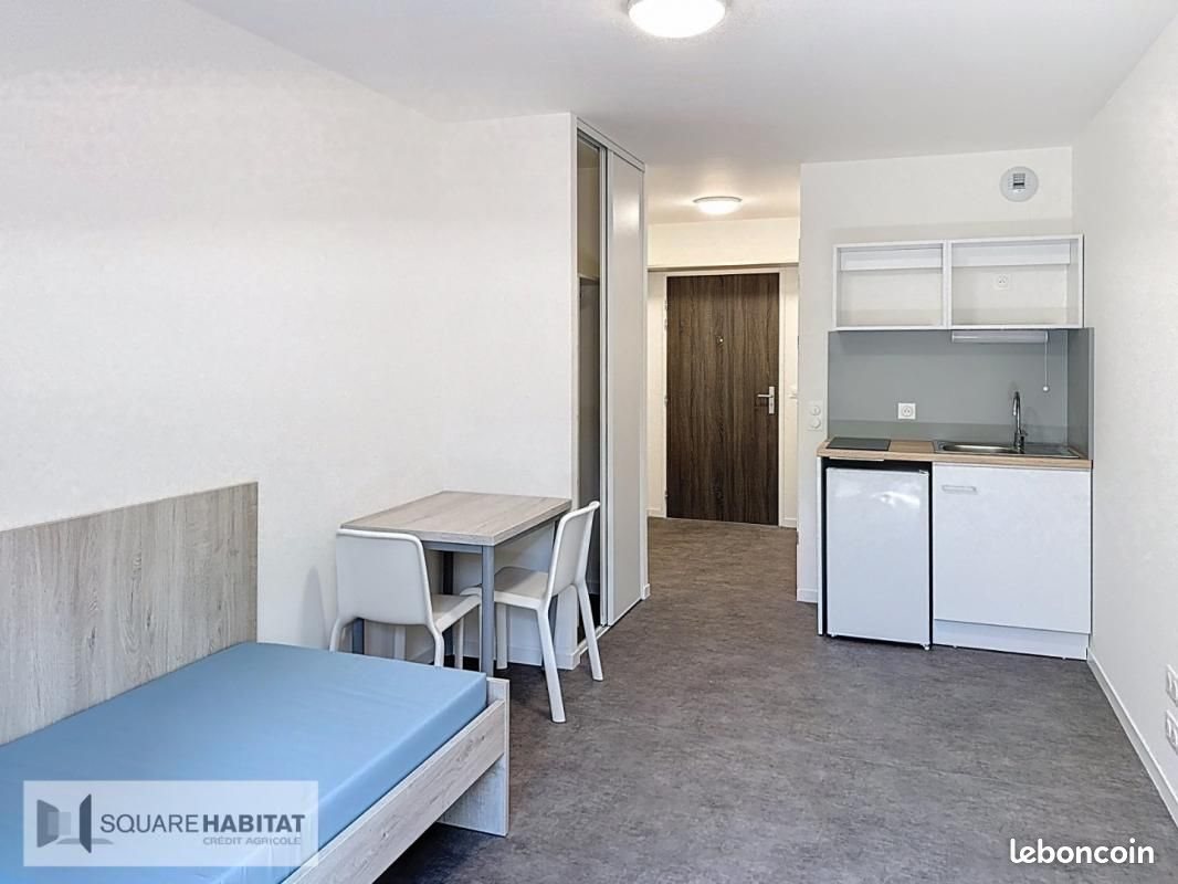 Appartement à louer, 20m², Plouzané