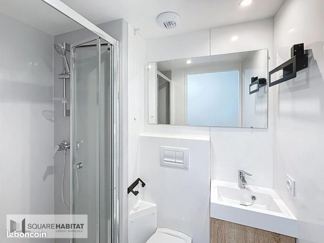 Appartement à louer, 20m², Plouzané