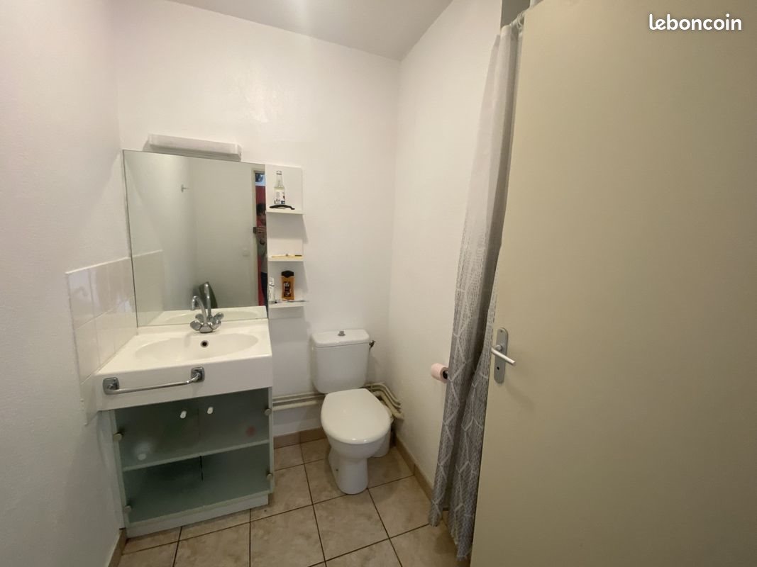 Appartement à vendre, 18m², Saint-Etienne