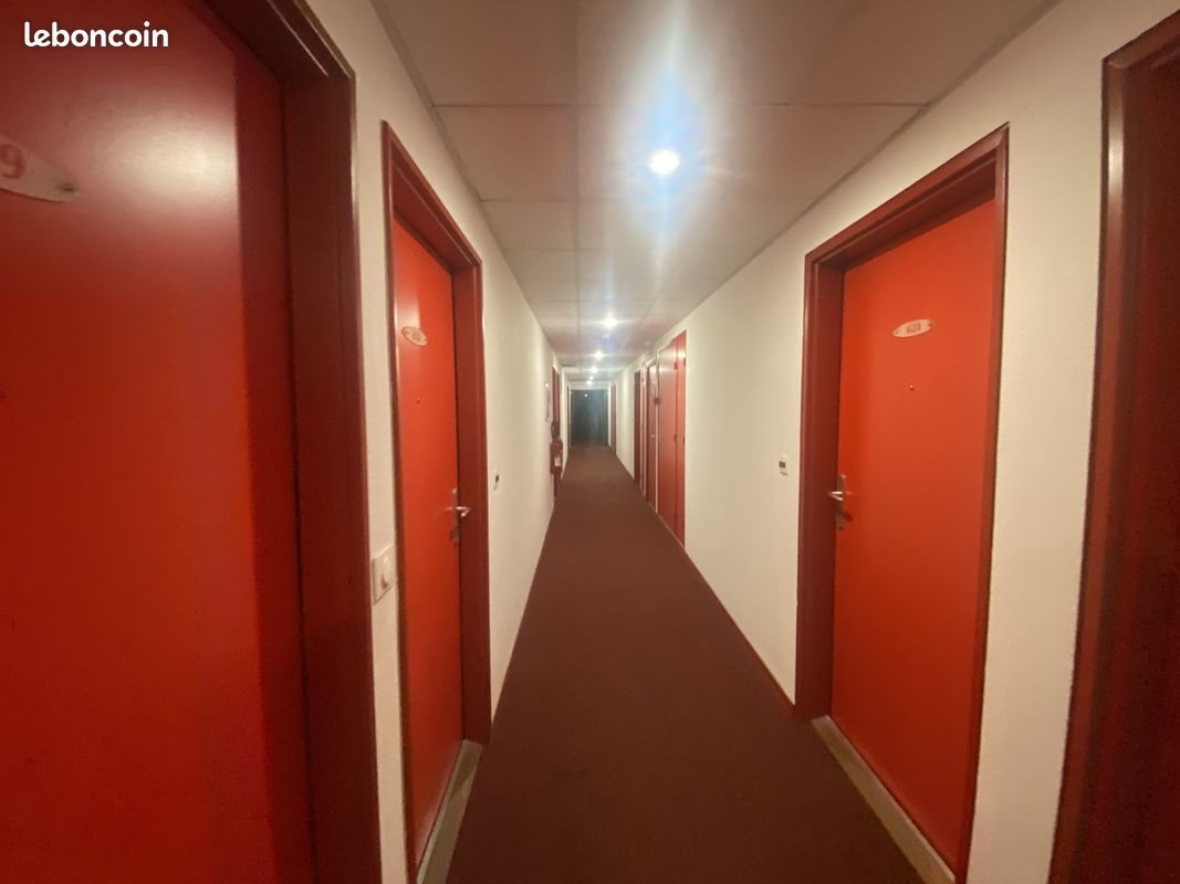 Appartement à vendre, 18m², Saint-Etienne