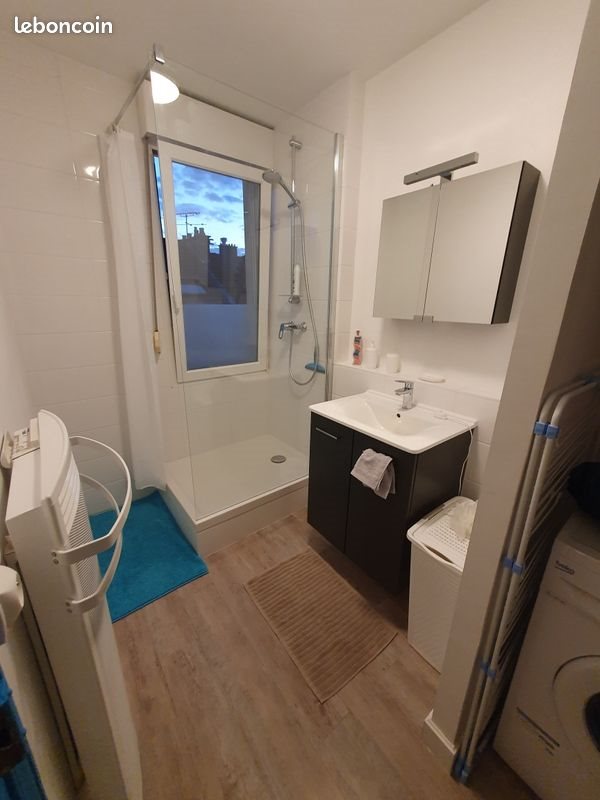 Appartement à louer, 40m², Reims