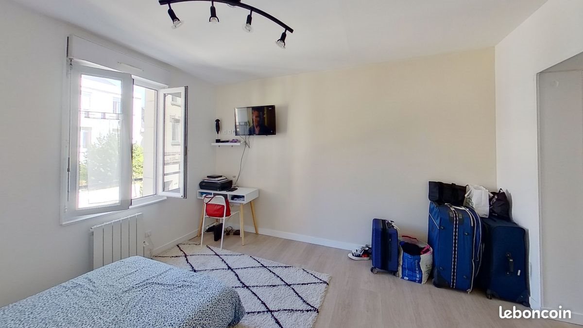 Appartement à louer, 26m², Le Havre
