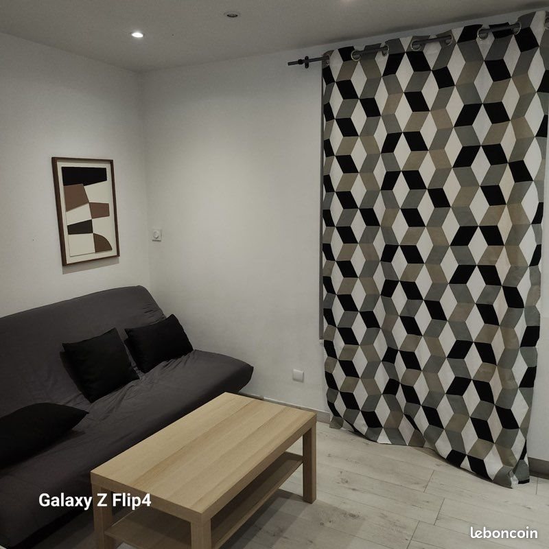 Appartement à louer, 20m², Clermont-Ferrand