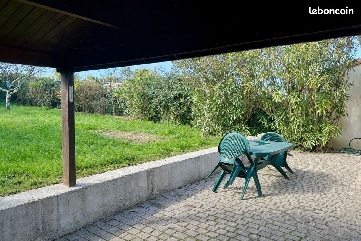 Maison à louer, 65m², Pornic