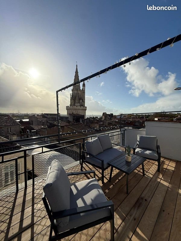 Appartement à vendre, 40m², La Rochelle
