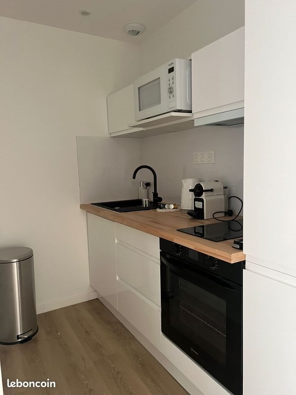 Appartement à vendre, 40m², La Rochelle