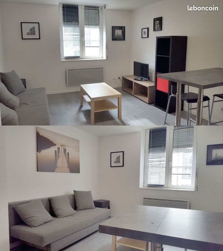 Appartement à louer, 24m², Clermont-Ferrand