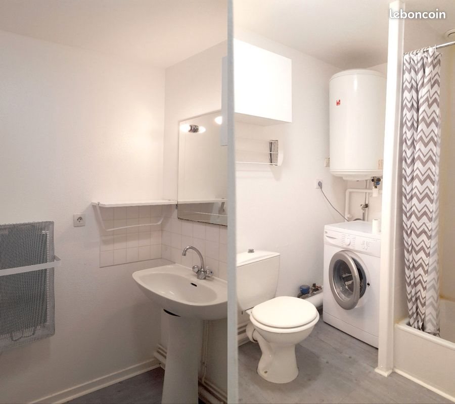 Appartement à louer, 24m², Clermont-Ferrand