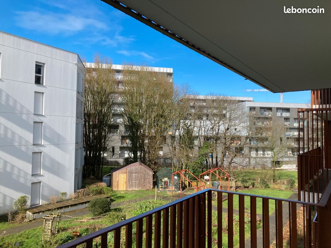 Appartement à louer, 36m², Rennes