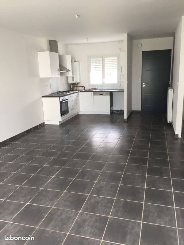 Maison à louer, 60m², Quimper