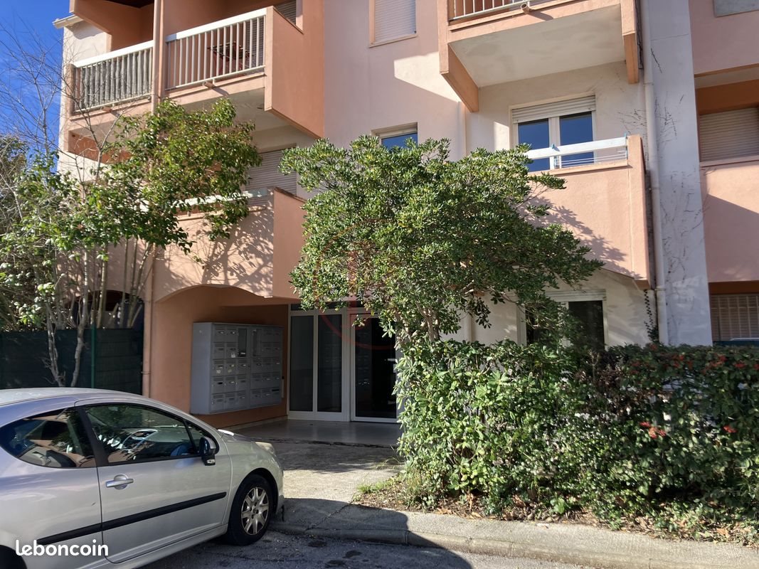 Appartement à vendre, 22m², Montpellier