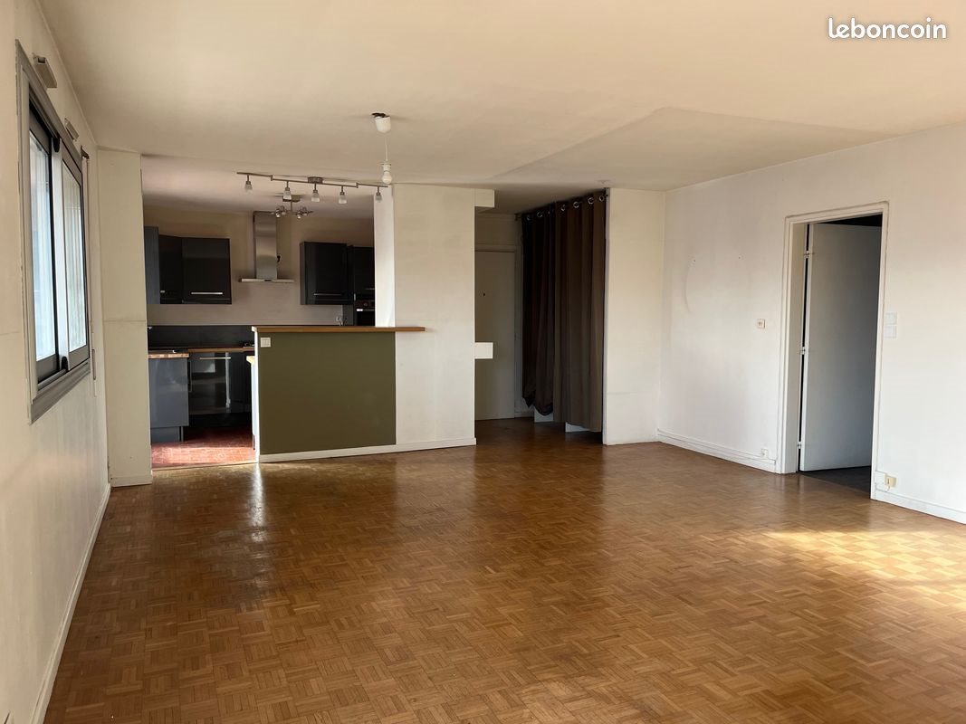 Appartement à vendre, 119m², Lyon 9ème