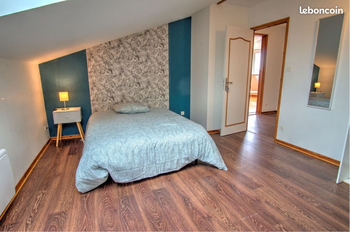 Appartement à louer, 127m², Chauny