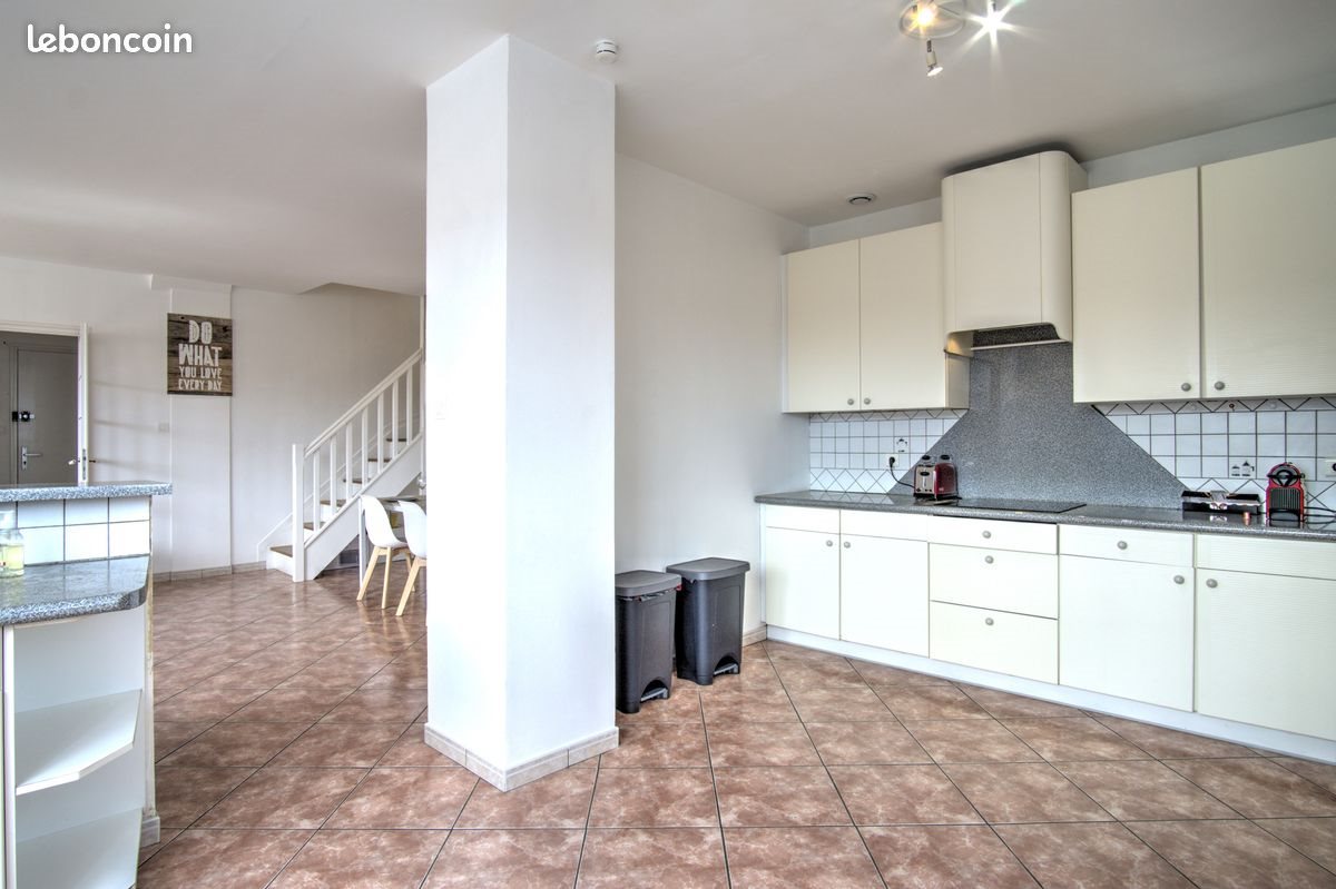 Appartement à louer, 127m², Chauny