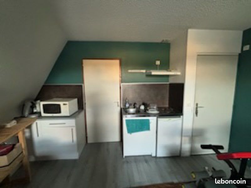 Appartement à louer, 25m², Argenton-sur-Creuse