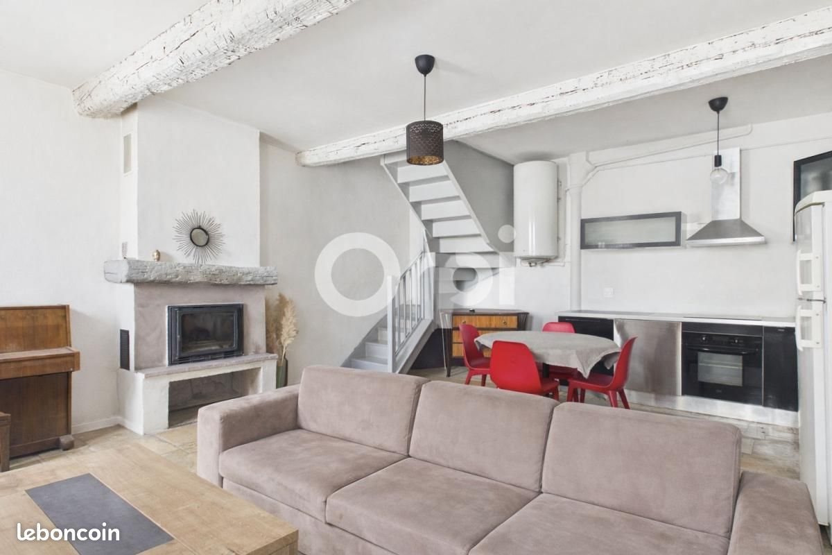 Appartement à vendre, 59m², Saint-Paul-en-Forêt