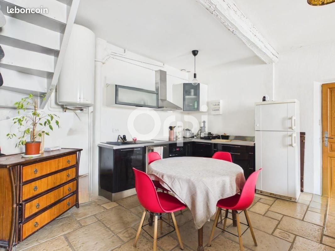 Appartement à vendre, 59m², Saint-Paul-en-Forêt