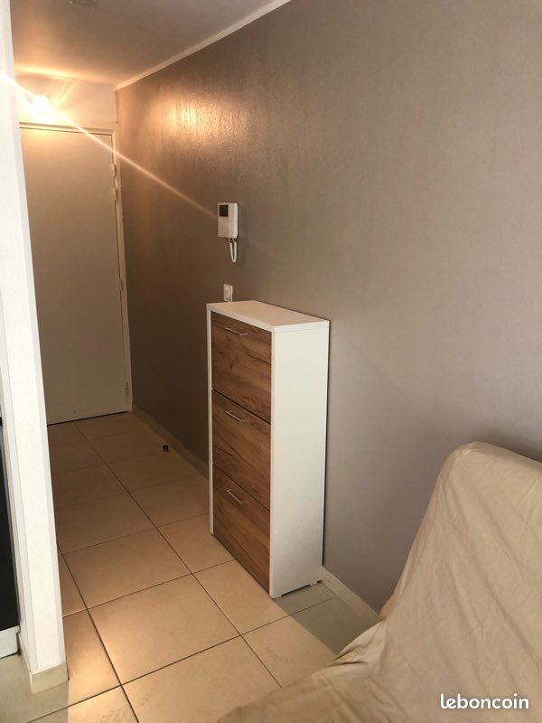 Appartement à louer, 21m², Menton
