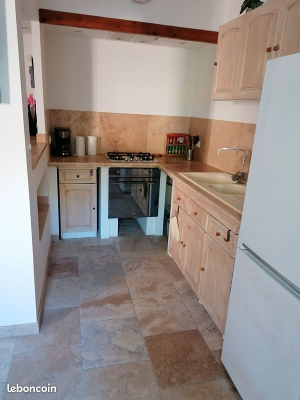 Maison à louer, 50m², Venasque