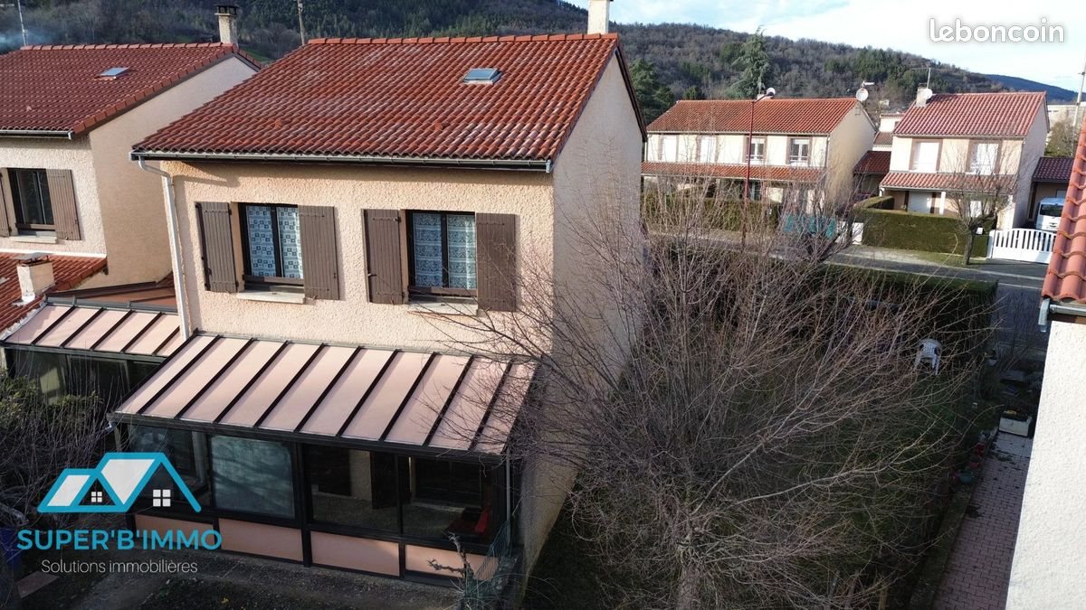 Maison à vendre, 105m², Langeac