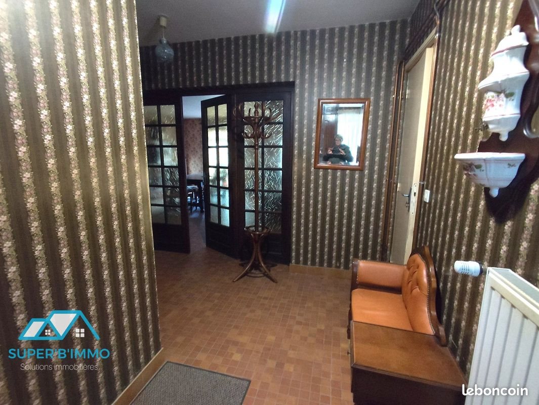 Maison à vendre, 105m², Langeac