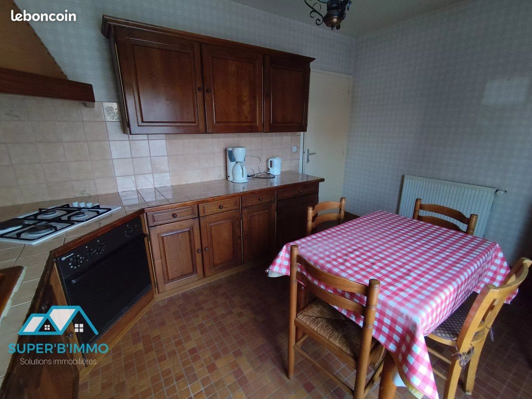 Maison à vendre, 105m², Langeac