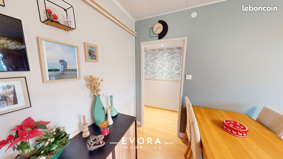 Appartement à vendre, 64m², Metz