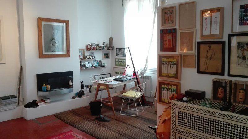 Appartement à louer, 100m², Marseille 1er