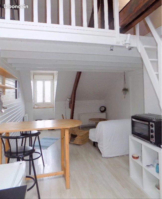 Appartement à louer, 22m², Nantes