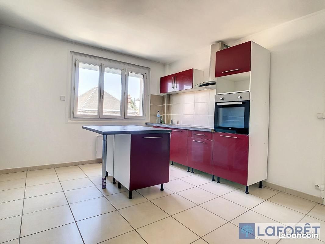 Appartement à louer, 75m², Saint-Dizier