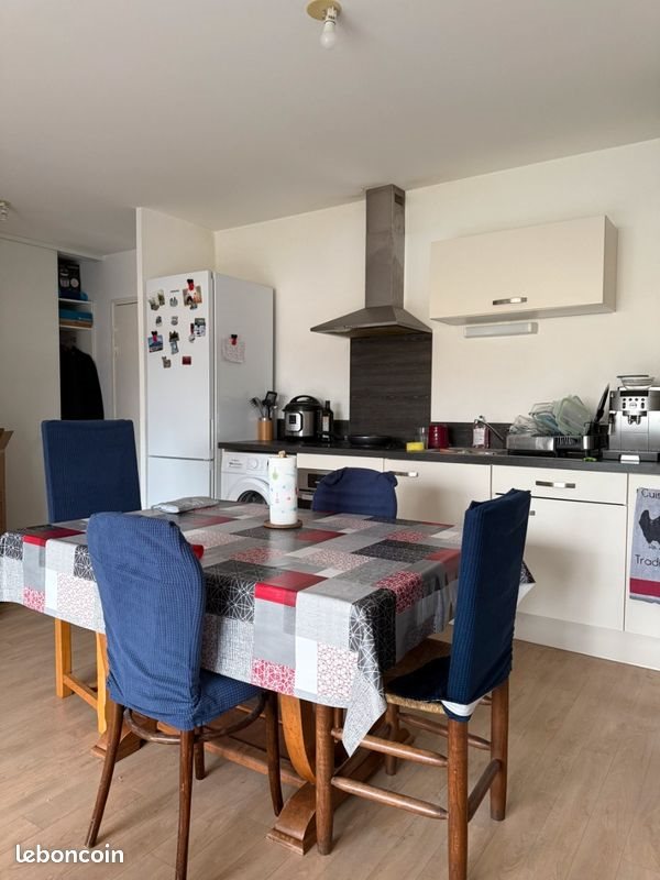 Appartement à louer, 61m², Niort