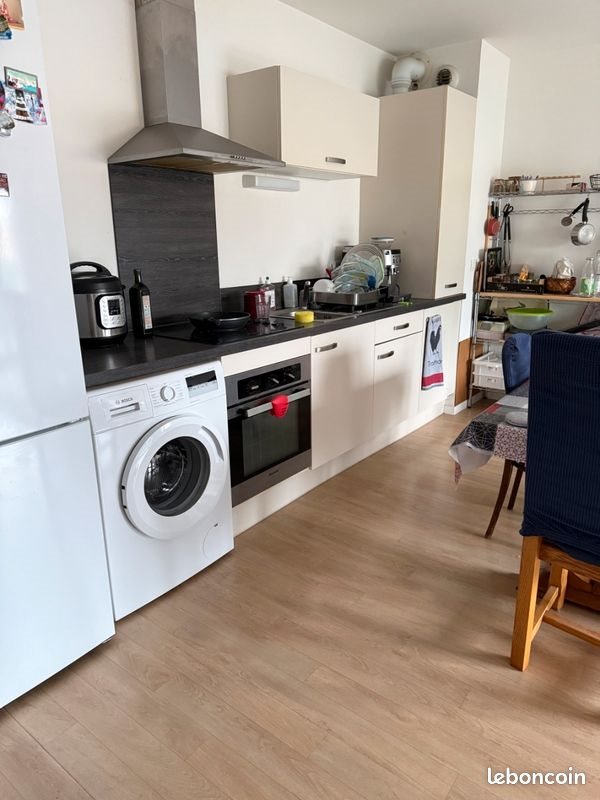 Appartement à louer, 61m², Niort
