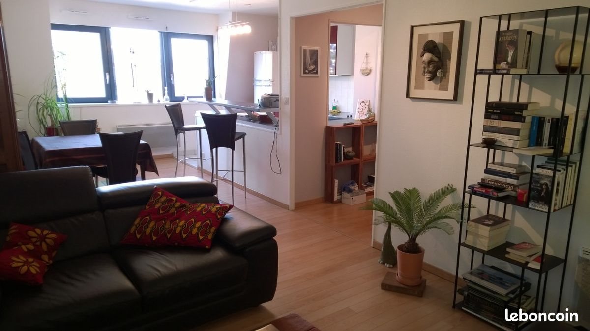 Appartement à louer, 50m², Rouen