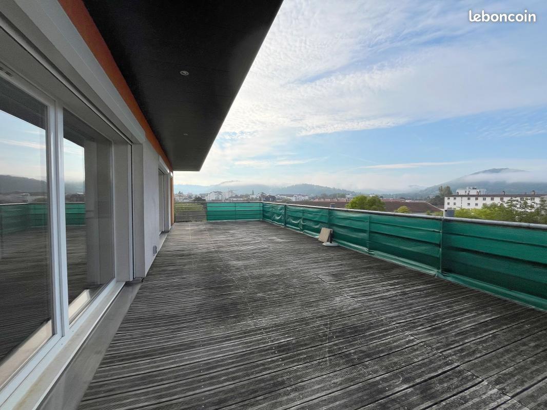 Appartement à vendre, 92m², Besançon