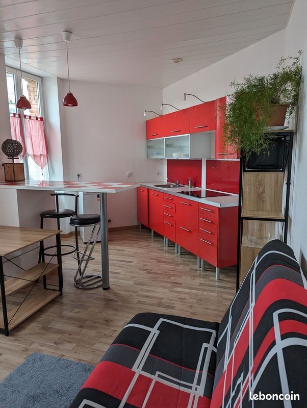 Appartement à louer, 22m², Orléans