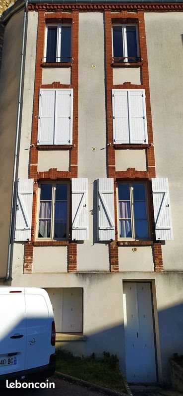 Appartement à louer, 22m², Orléans